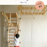 Growing Set Level 3 | Pikler Jungle Gym