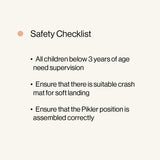 Growing Set Level 3 | Pikler Jungle Gym