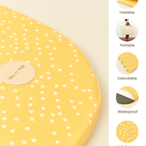 Bloon Playmat | Yellow