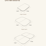 Bloon Playmat | Yellow