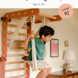 Growing Set Level 2 | Pikler Jungle Gym