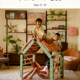 Forever Set | Pikler Jungle Gym