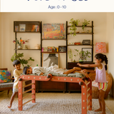 Forever Set | Pikler Jungle Gym