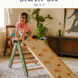 Starter Set | Pikler Mini Gym