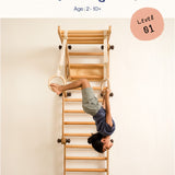 Growing Set Level 1 | Pikler Jungle Gym