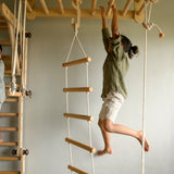 Bloon Ceiling Pikler Jungle Gym