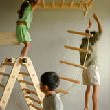 Bloon Ceiling Pikler Jungle Gym