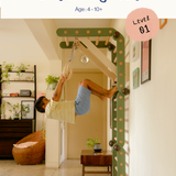 Growing Set Level 1 | Pikler Jungle Gym
