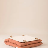 Cushion attachment for Pikler Triangle - Safari Green