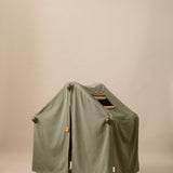 Tent attachment for Pikler Triangle - Rust