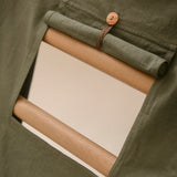 Tent attachment for Pikler Triangle - Rust