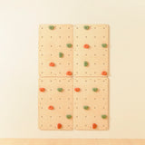 Bloon Rock Climbing Board with Adjustable Rocks