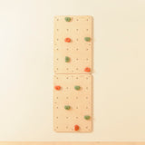 Bloon Rock Climbing Board with Adjustable Rocks