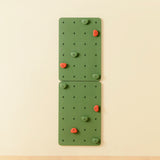 Bloon Rock Climbing Board with Adjustable Rocks