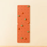 Bloon Rock Climbing Board with Adjustable Rocks