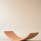 Curvy Board 2.0 - Cork Lined Balance Board