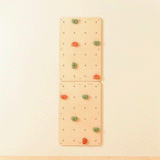 Bloon Rock Climbing Board with Adjustable Rocks