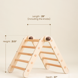 Pikler Tenthouse Set