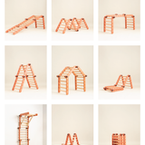 Growing Set Level 2 | Pikler Jungle Gym