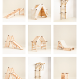 Forever Set | Pikler Jungle Gym