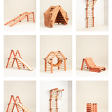 Forever Set | Pikler Jungle Gym