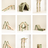 Forever Set | Pikler Jungle Gym