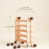 Pikler Tenthouse Set