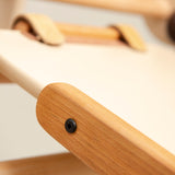 Slide attachment for Pikler Triangle MINI or MAX (with Reversible Rock Climbing Face)
