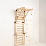 Rope Ladder - Ceiling Height