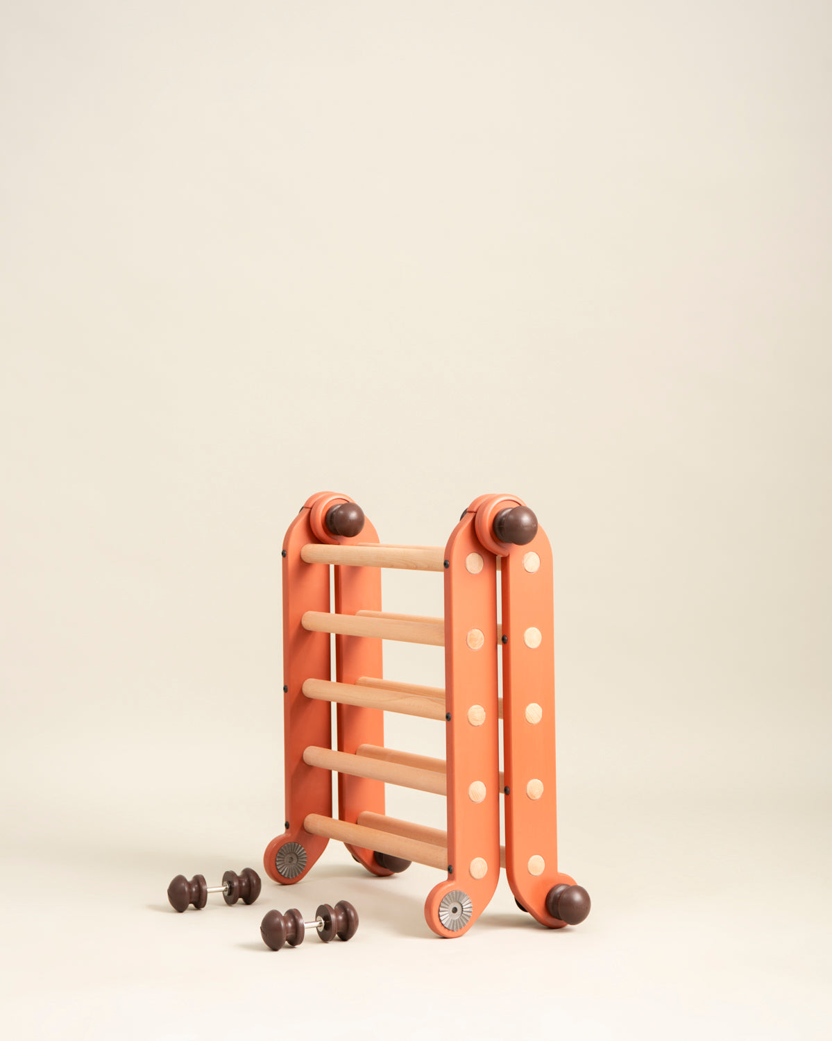 Bloon Pikler Extender (Make your Mini Pikler Triangle into a MAX)