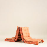 Cushion attachment for Transformable Pikler Triangle