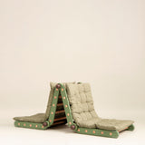 Cushion attachment for Pikler Triangle - Rust