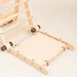 Cushion attachment for Pikler Triangle - Safari Green