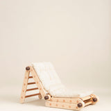 Cushion attachment for Pikler Triangle - Rust