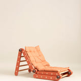 Cushion attachment for Pikler Triangle - Safari Green