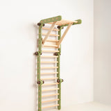 Wall Hook attachment for Transformable Pikler Triangle - N