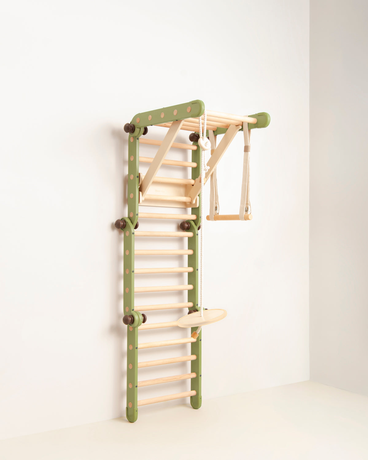 Growing Set Level 2 | Pikler Jungle Gym