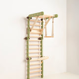Growing Set Level 2 | Pikler Jungle Gym