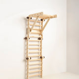 Wall Hook attachment for Transformable Pikler Triangle - N