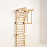 Growing Set Level 2 | Pikler Jungle Gym