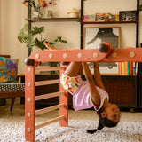 Bloon Pikler MAX (Transformable Pikler Triangle) Jungle Gym
