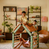 Forever Set | Pikler Jungle Gym