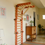 Wall Hook attachment for Transformable Pikler Triangle
