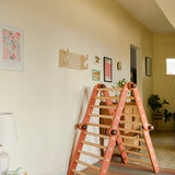 Wall Hook attachment for Transformable Pikler Triangle - N