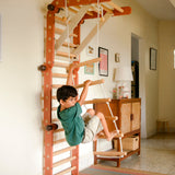 Rope Ladder - Ceiling Height