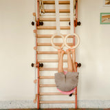 Roman Rings attachment for Pikler Triangle - Pikler Height