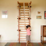 Growing Set Level 1 | Pikler Jungle Gym