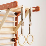 Roman Rings attachment for Pikler Triangle - Pikler Height