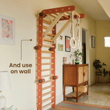 Growing Set Level 1 | Pikler Jungle Gym