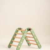 Bloon Pikler MAX (Transformable Pikler Triangle) Jungle Gym - N